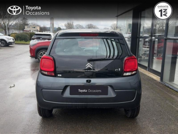 Photo 5 du bon plan CITROEN C1 PureTech 82 Shine 5p occasion à 6950 €
