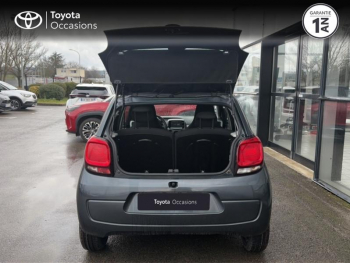 Photo 6 du bon plan CITROEN C1 PureTech 82 Shine 5p occasion à 6950 €