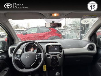 Photo 7 du bon plan CITROEN C1 PureTech 82 Shine 5p occasion à 6950 €