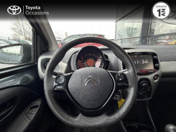 Photo 8 du bon plan CITROEN C1 PureTech 82 Shine 5p occasion à 6950 €