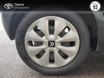 Photo 15 du bon plan CITROEN C1 PureTech 82 Shine 5p occasion à 6950 €