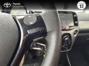 Photo 17 du bon plan CITROEN C1 PureTech 82 Shine 5p occasion à 6950 €