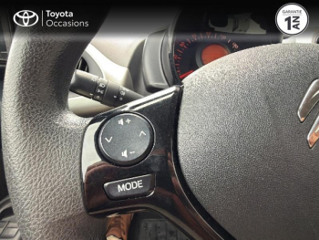 Photo 18 du bon plan CITROEN C1 PureTech 82 Shine 5p occasion à 6950 €