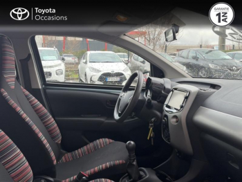 Photo 23 du bon plan CITROEN C1 PureTech 82 Shine 5p occasion à 6950 €