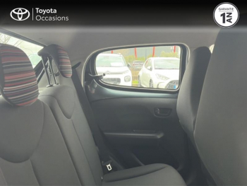 Photo 24 du bon plan CITROEN C1 PureTech 82 Shine 5p occasion à 6950 €