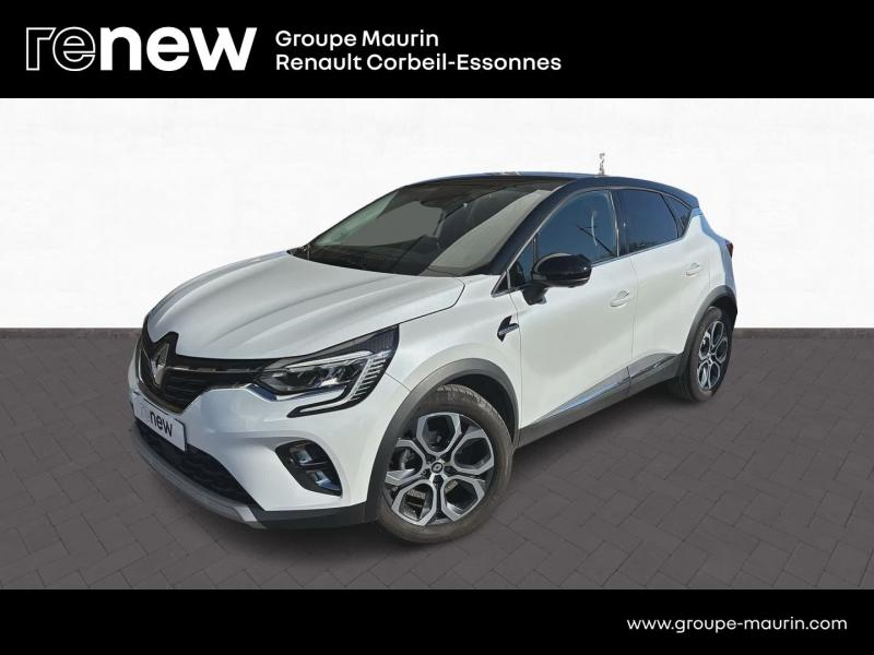 Bon plan RENAULT Captur 1.3 TCe 140ch FAP Intens EDC -21 occasion à 17099 €
