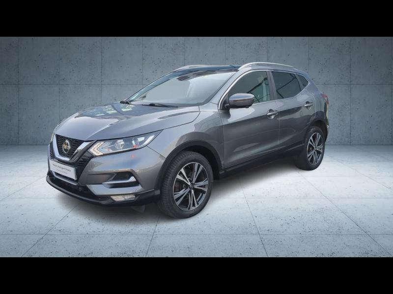 Bon plan NISSAN Qashqai 1.5 dCi 115ch N-Connecta 2019 Euro6-EVAP occasion à 16890 €