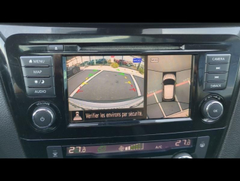 Photo 12 du bon plan NISSAN Qashqai 1.5 dCi 115ch N-Connecta 2019 Euro6-EVAP occasion à 16890 €