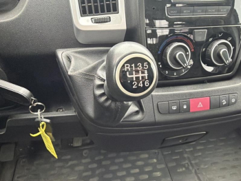 Photo 21 du bon plan FIAT Ducato CCb VUL Benne 3.5 Maxi M 2.3 Multijet 130ch Pack Pro Nav occasion à 23989 €