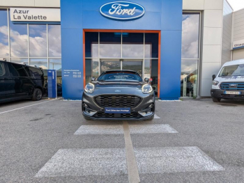 Photo 2 du bon plan FORD Puma 1.0 Flexifuel 125ch S&S mHEV ST-Line occasion à 20490 €
