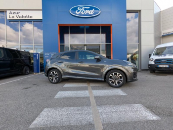 Photo 3 du bon plan FORD Puma 1.0 Flexifuel 125ch S&S mHEV ST-Line occasion à 20490 €