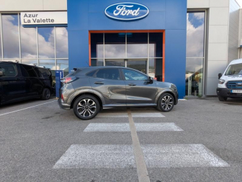 Photo 7 du bon plan FORD Puma 1.0 Flexifuel 125ch S&S mHEV ST-Line occasion à 20490 €