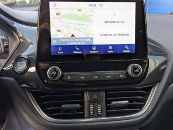 Photo 12 du bon plan FORD Puma 1.0 Flexifuel 125ch S&S mHEV ST-Line occasion à 20490 €