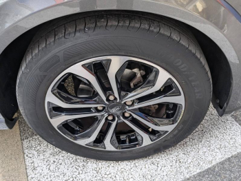 Photo 21 du bon plan FORD Puma 1.0 Flexifuel 125ch S&S mHEV ST-Line occasion à 20490 €