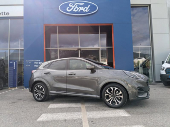 Photo 3 du bon plan FORD Puma 1.0 Flexifuel 125ch S&S mHEV ST-Line Design 3 occasion à 20490 €