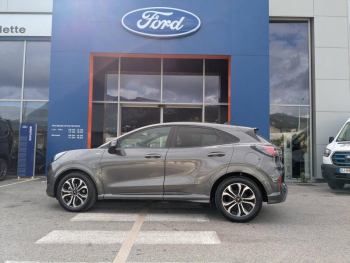 Photo 5 du bon plan FORD Puma 1.0 Flexifuel 125ch S&S mHEV ST-Line Design 3 occasion à 20490 €