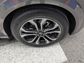 Photo 20 du bon plan FORD Puma 1.0 Flexifuel 125ch S&S mHEV ST-Line Design 3 occasion à 20490 €