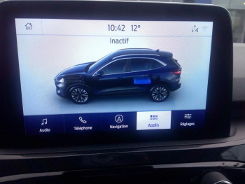 Photo 8 du bon plan FORD Kuga 2.5 Duratec 190ch FHEV E85 ST-Line BVA occasion à 24900 €