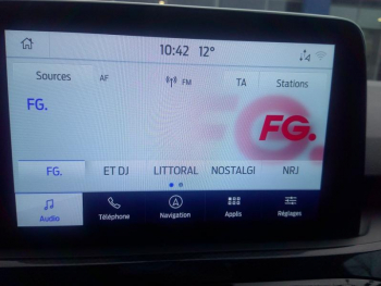 Photo 9 du bon plan FORD Kuga 2.5 Duratec 190ch FHEV E85 ST-Line BVA occasion à 24900 €