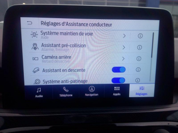 Photo 12 du bon plan FORD Kuga 2.5 Duratec 190ch FHEV E85 ST-Line BVA occasion à 24900 €