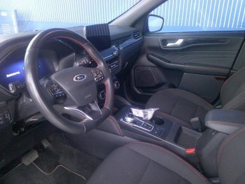 Photo 23 du bon plan FORD Kuga 2.5 Duratec 190ch FHEV E85 ST-Line BVA occasion à 24900 €