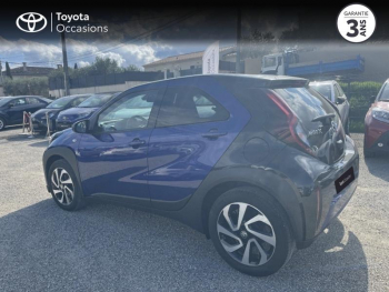 Photo 2 du bon plan TOYOTA Aygo X 1.0 VVT-i 72ch Design MY23 occasion à 15490 €
