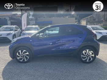 Photo 3 du bon plan TOYOTA Aygo X 1.0 VVT-i 72ch Design MY23 occasion à 15490 €