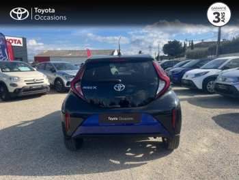 Photo 4 du bon plan TOYOTA Aygo X 1.0 VVT-i 72ch Design MY23 occasion à 15490 €