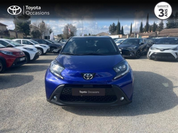 Photo 5 du bon plan TOYOTA Aygo X 1.0 VVT-i 72ch Design MY23 occasion à 15490 €