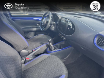 Photo 6 du bon plan TOYOTA Aygo X 1.0 VVT-i 72ch Design MY23 occasion à 15490 €