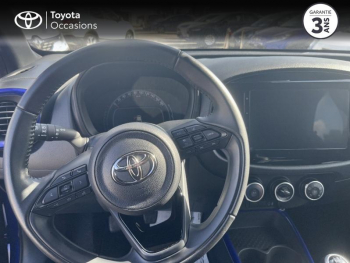 Photo 9 du bon plan TOYOTA Aygo X 1.0 VVT-i 72ch Design MY23 occasion à 15490 €