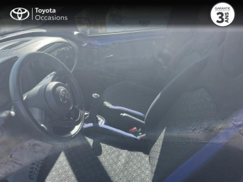 Photo 11 du bon plan TOYOTA Aygo X 1.0 VVT-i 72ch Design MY23 occasion à 15490 €