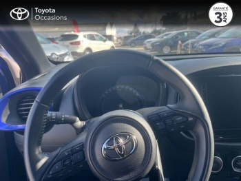 Photo 13 du bon plan TOYOTA Aygo X 1.0 VVT-i 72ch Design MY23 occasion à 15490 €