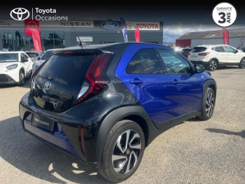 Photo 18 du bon plan TOYOTA Aygo X 1.0 VVT-i 72ch Design MY23 occasion à 15490 €