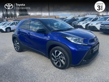 Photo 19 du bon plan TOYOTA Aygo X 1.0 VVT-i 72ch Design MY23 occasion à 15490 €