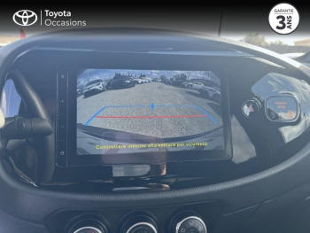 Photo 22 du bon plan TOYOTA Aygo X 1.0 VVT-i 72ch Design MY23 occasion à 15490 €