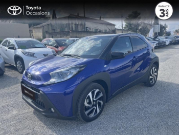 Photo 23 du bon plan TOYOTA Aygo X 1.0 VVT-i 72ch Design MY23 occasion à 15490 €
