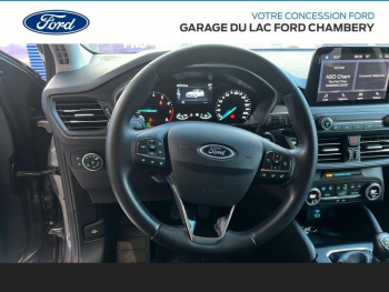 Photo 9 du bon plan FORD Focus 1.0 Flexifuel mHEV 125ch Titanium Style occasion à 18790 €