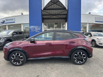 Photo 5 du bon plan FORD Puma 1.0 Flexifuel 125ch S&S mHEV ST-Line X Vivid Ruby Edition occasion à 22990 €