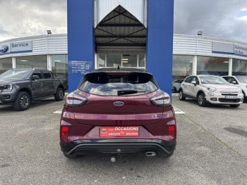 Photo 6 du bon plan FORD Puma 1.0 Flexifuel 125ch S&S mHEV ST-Line X Vivid Ruby Edition occasion à 22990 €