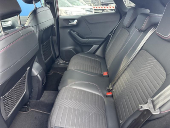 Photo 10 du bon plan FORD Puma 1.0 Flexifuel 125ch S&S mHEV ST-Line X Vivid Ruby Edition occasion à 22990 €