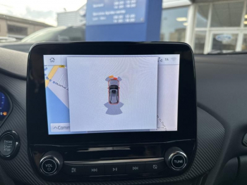 Photo 13 du bon plan FORD Puma 1.0 Flexifuel 125ch S&S mHEV ST-Line X Vivid Ruby Edition occasion à 22990 €