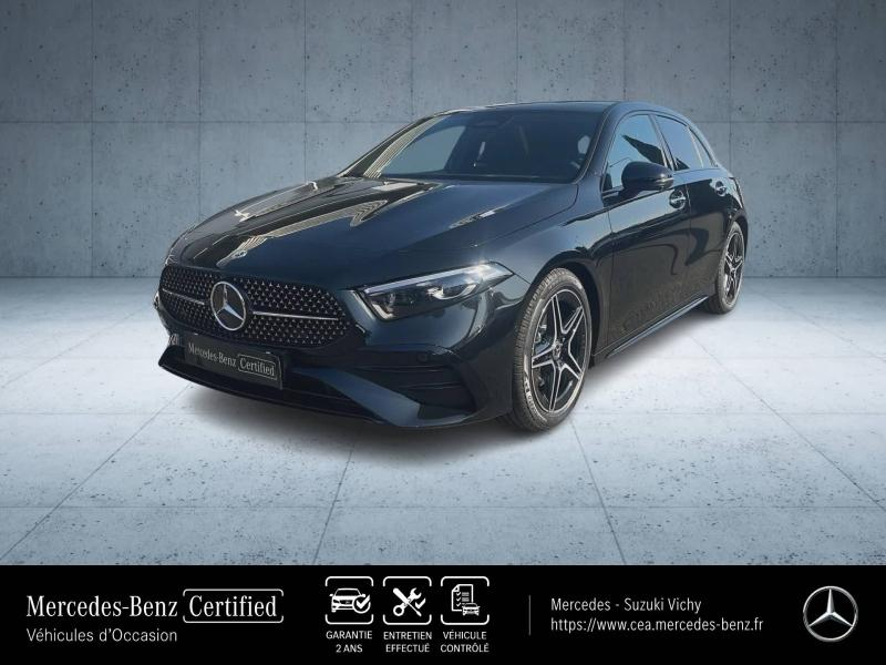 Bon plan MERCEDES-BENZ Classe A 200 d 150ch AMG Line 8G-DCT occasion à 48990 €