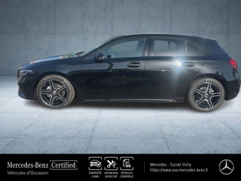Photo 2 du bon plan MERCEDES-BENZ Classe A 200 d 150ch AMG Line 8G-DCT occasion à 48990 €