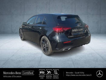 Photo 3 du bon plan MERCEDES-BENZ Classe A 200 d 150ch AMG Line 8G-DCT occasion à 48990 €