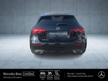 Photo 4 du bon plan MERCEDES-BENZ Classe A 200 d 150ch AMG Line 8G-DCT occasion à 48990 €