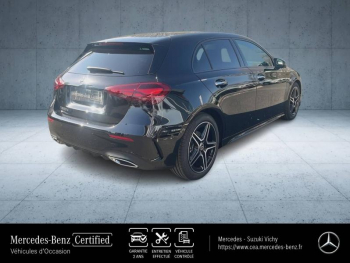 Photo 5 du bon plan MERCEDES-BENZ Classe A 200 d 150ch AMG Line 8G-DCT occasion à 48990 €