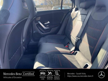 Photo 23 du bon plan MERCEDES-BENZ Classe A 200 d 150ch AMG Line 8G-DCT occasion à 48990 €