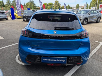 Photo 6 du bon plan PEUGEOT 208 e-208 136ch Allure occasion à 13860 €