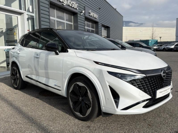 Photo 3 du bon plan NISSAN Qashqai e-POWER 190ch N-Design 2024 occasion à 35990 €